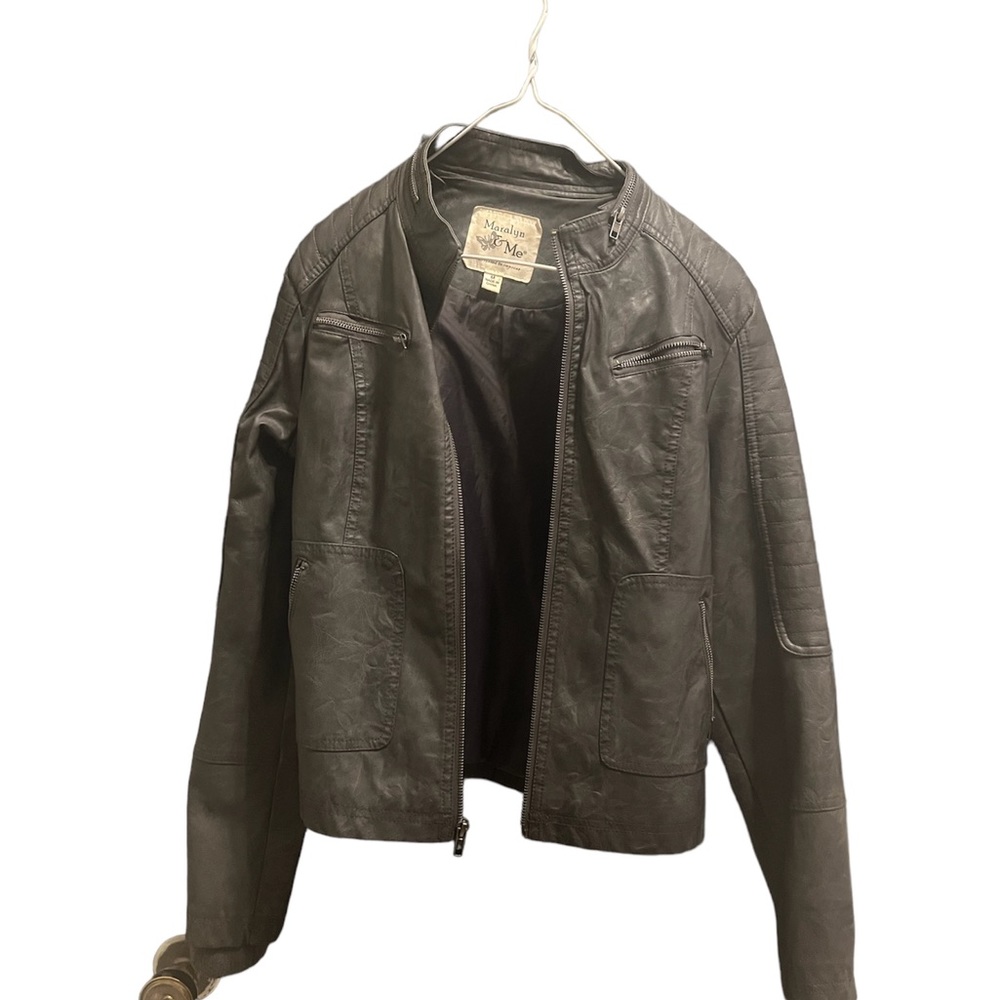 Jacket Girls medium bomber